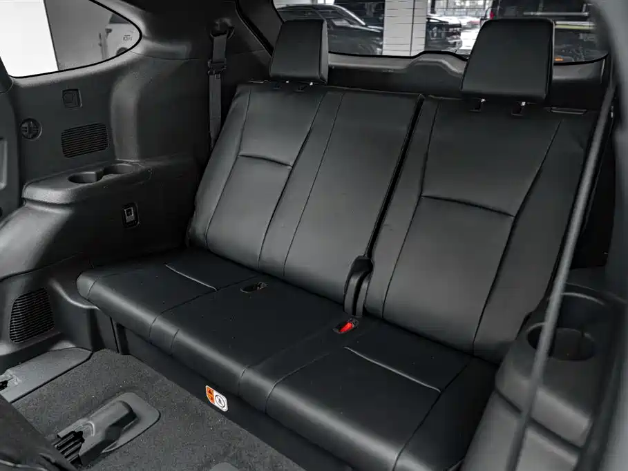 Toyota Crown Kluger 2024 2.5L HEV 4WD Luxury Edition фото 27