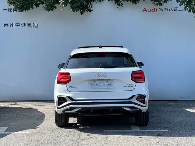 Audi Q2L 2022 35 TFSI Progressive Dynamic — фото 5