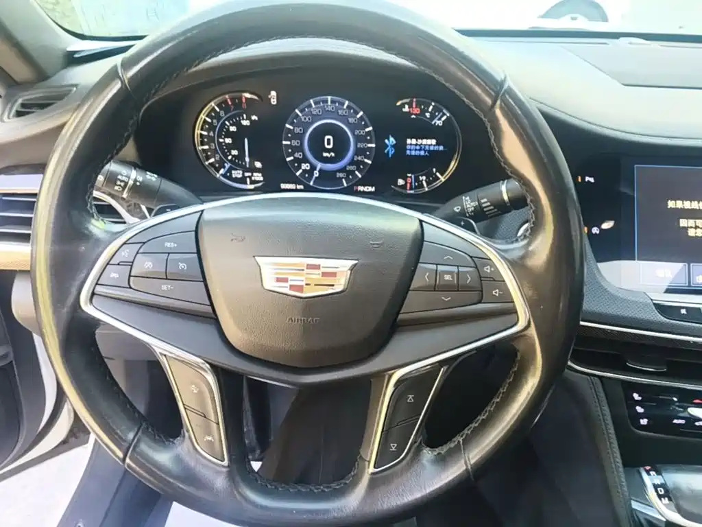 Cadillac CT6 2018 2017 28T Luxury