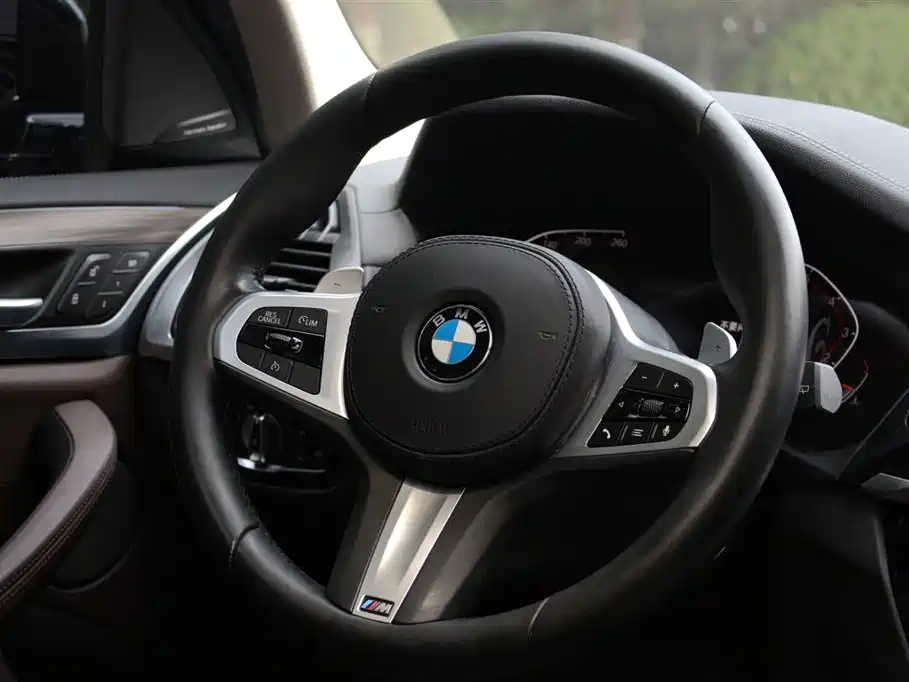 BMW X3 2020 xDrive28i M Sport Package фото 14