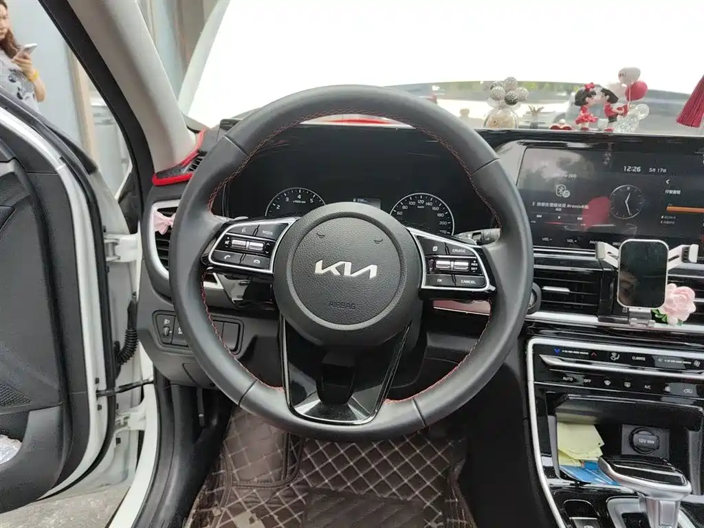 Kia KX3 Smart Run 2021 1.5L CVT Fashion Edition фото 3
