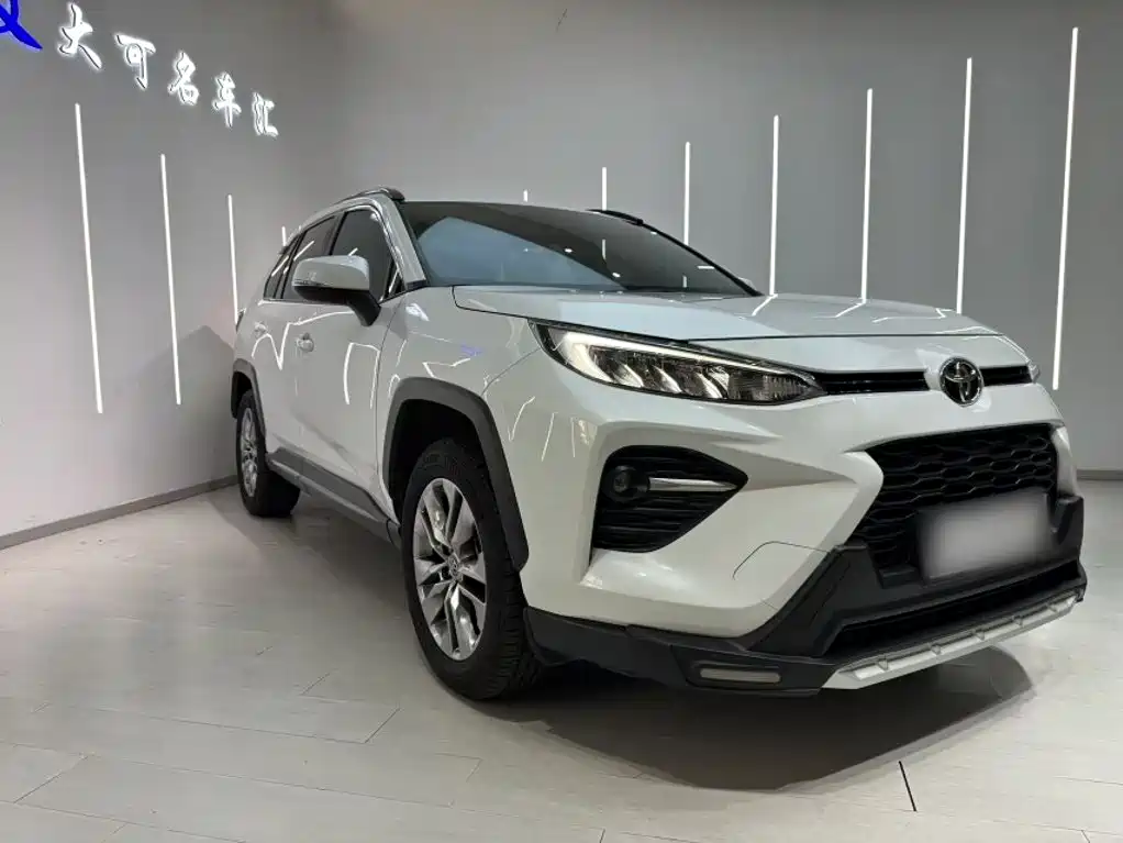 Toyota Wildlander 2024 2023 2.0L CVT FWD LE