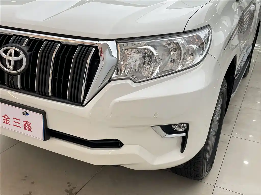 Toyota Prado 2018 3.5L Auto TX фото 6