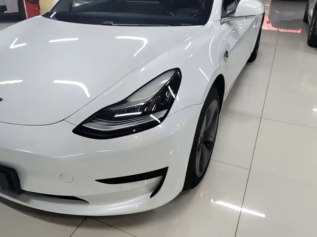 Tesla Model 3 2020 2020 Standard Range Rear-Wheel Drive Upgrade