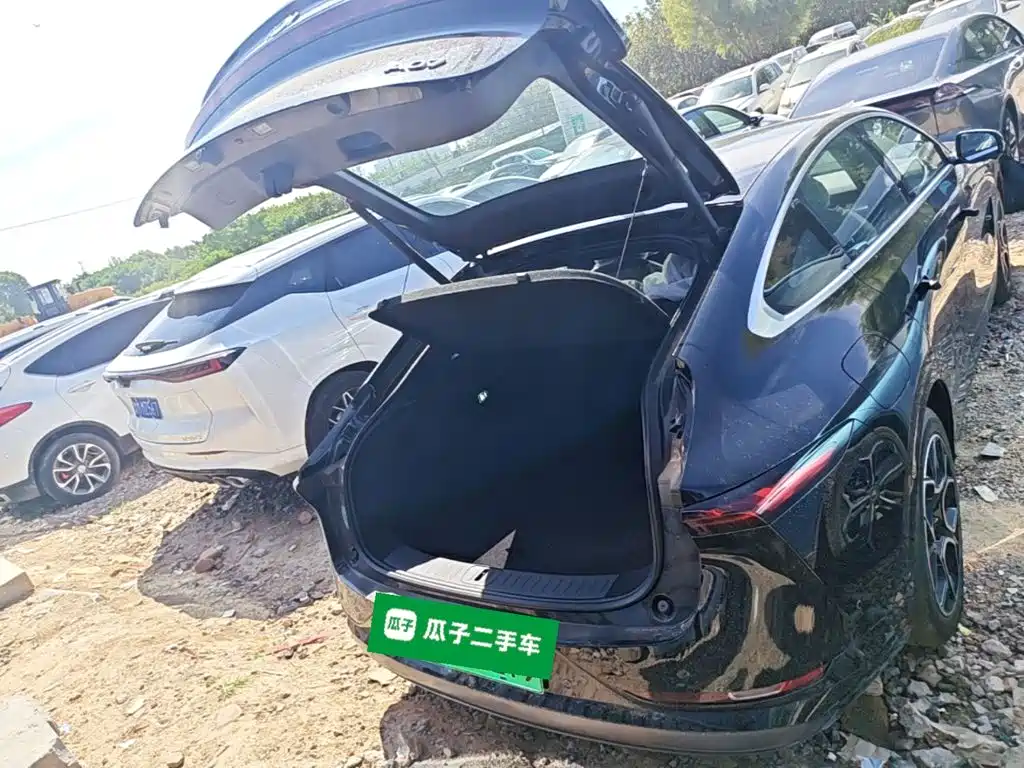 Changan Qiyuan A07 2026 2025 Blue Whale Pure Electric 710 Flagship