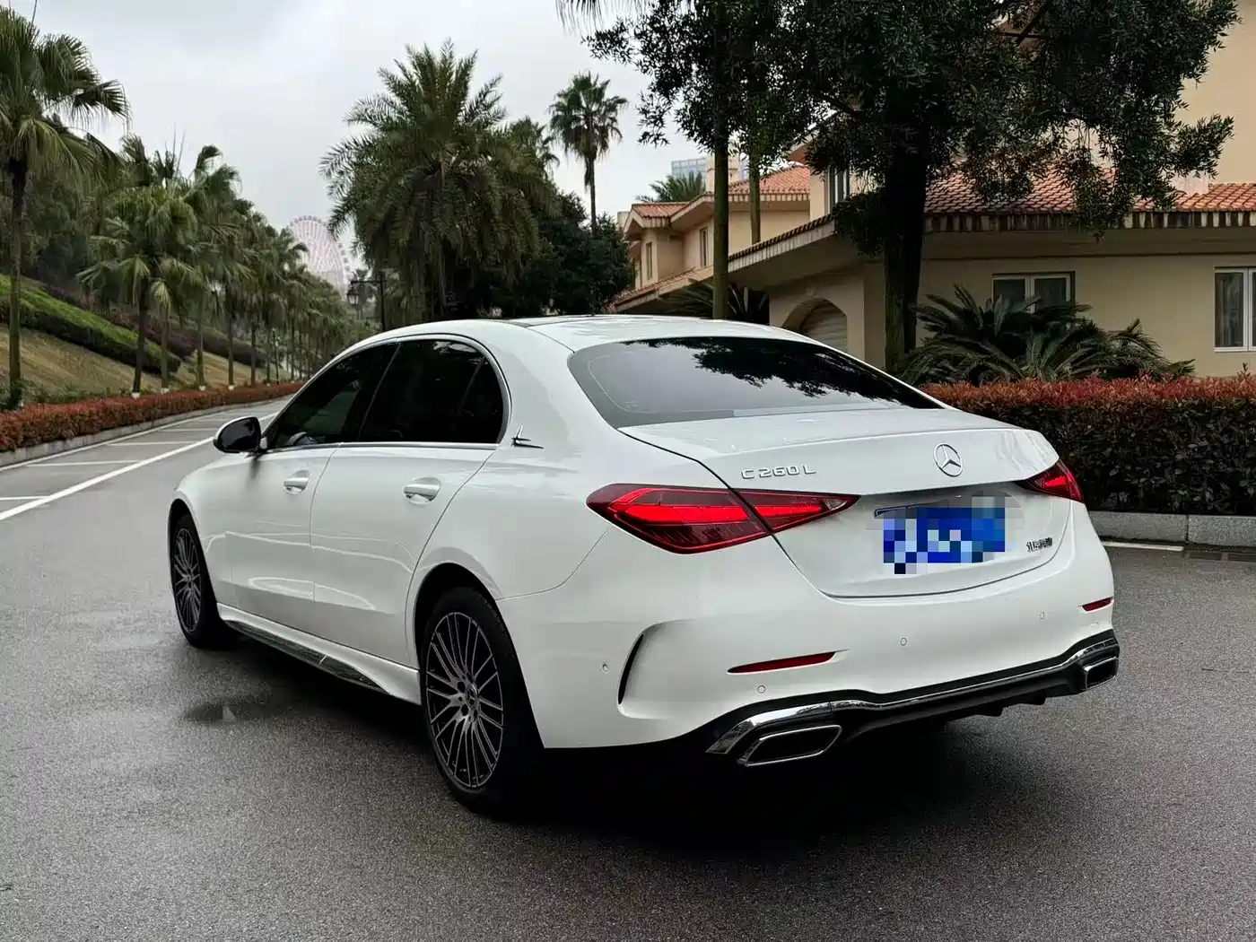 Mercedes-Benz C-Class 2023 C 260 L Sport фото 5
