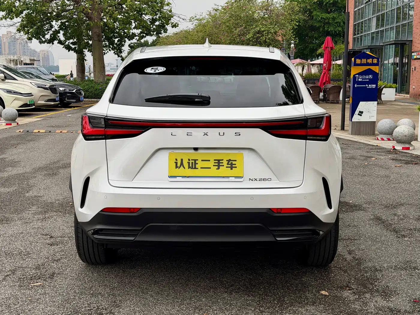 LEXUS NX