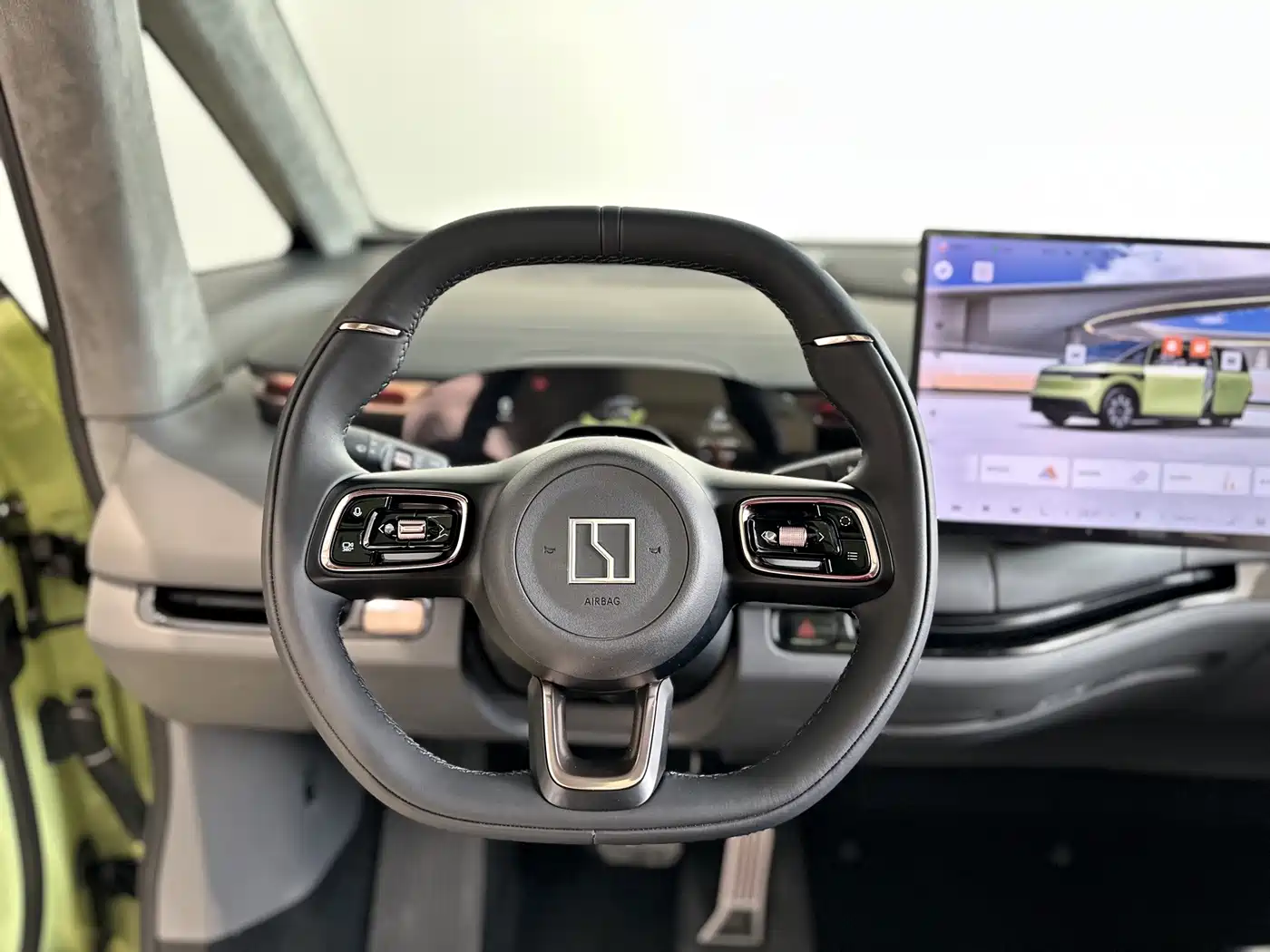 ZEEKR MIX 2026 2025 Smart Driving Edition