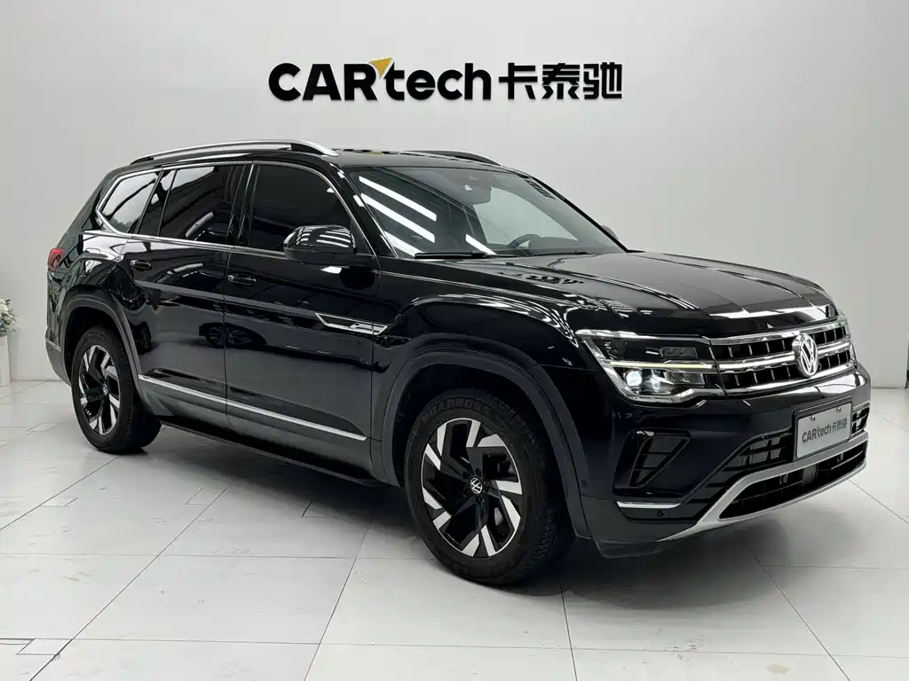 Фото 3 - Volkswagen Teramont