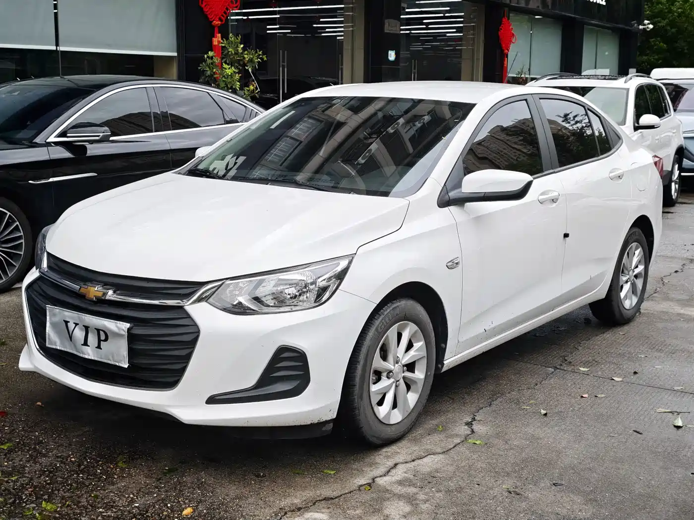 Chevrolet Cavalier 2022 2022 325T Auto Delight Edition