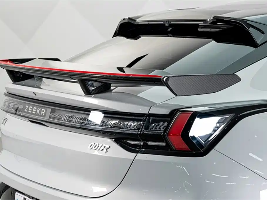 ZEEKR 001 FR 2024 2023 Model FR Edition 100kWh