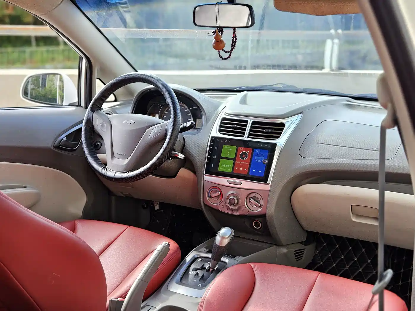 Chevrolet Sail 2013 2013 Sedan 1.4L AMT Premium Edition