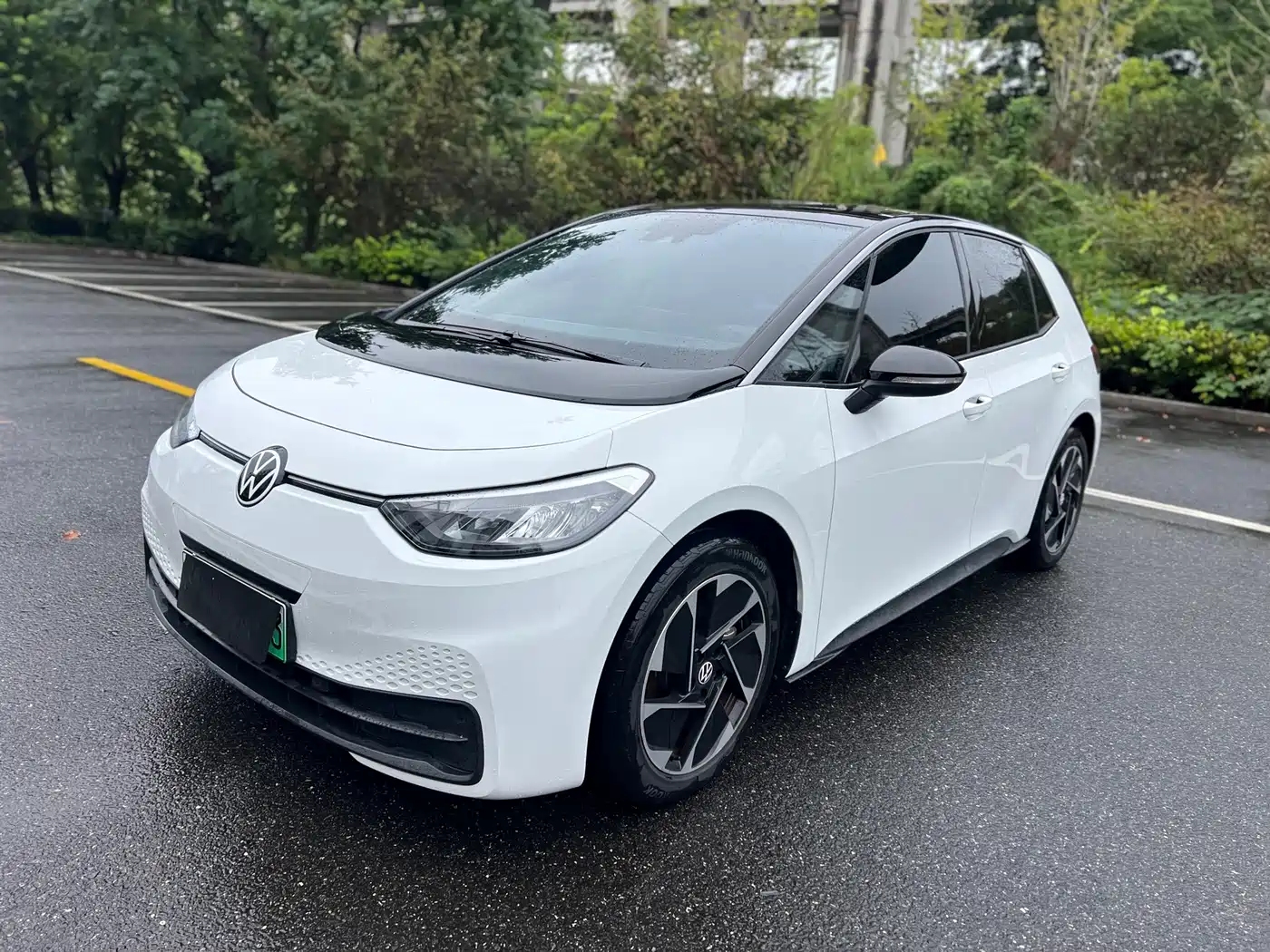 Volkswagen Volkswagen ID.3 2024 Outstanding Edition