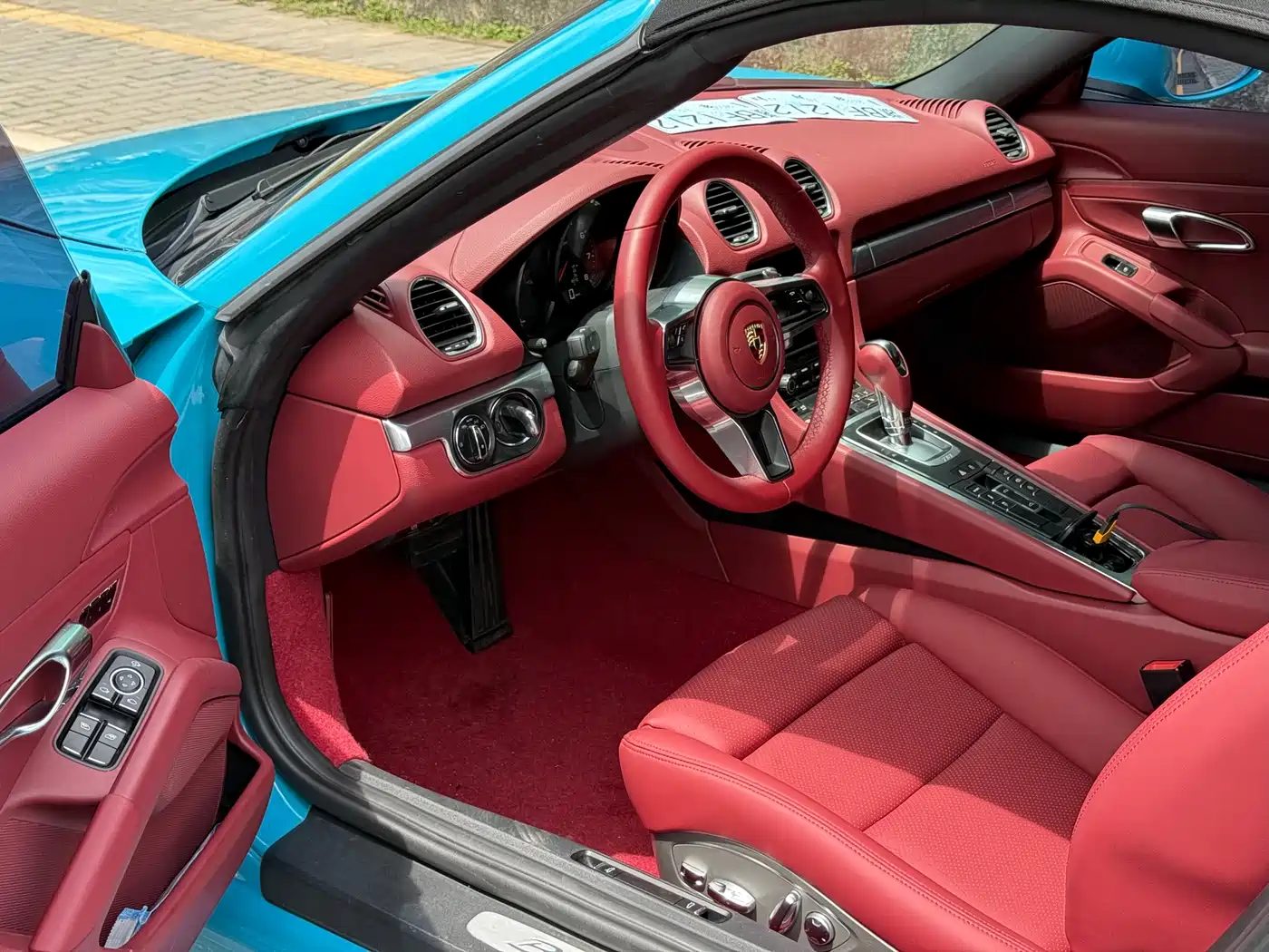 Porsche 718 2020 Boxster 2.0T фото 9