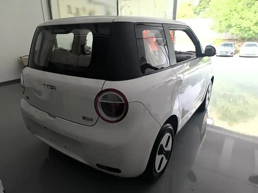 Changan Qiyuan Changan Lumin 2026 2026 Model 205km Treasure Edition