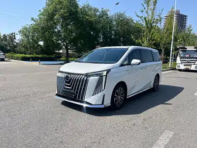 Trumpchi M8