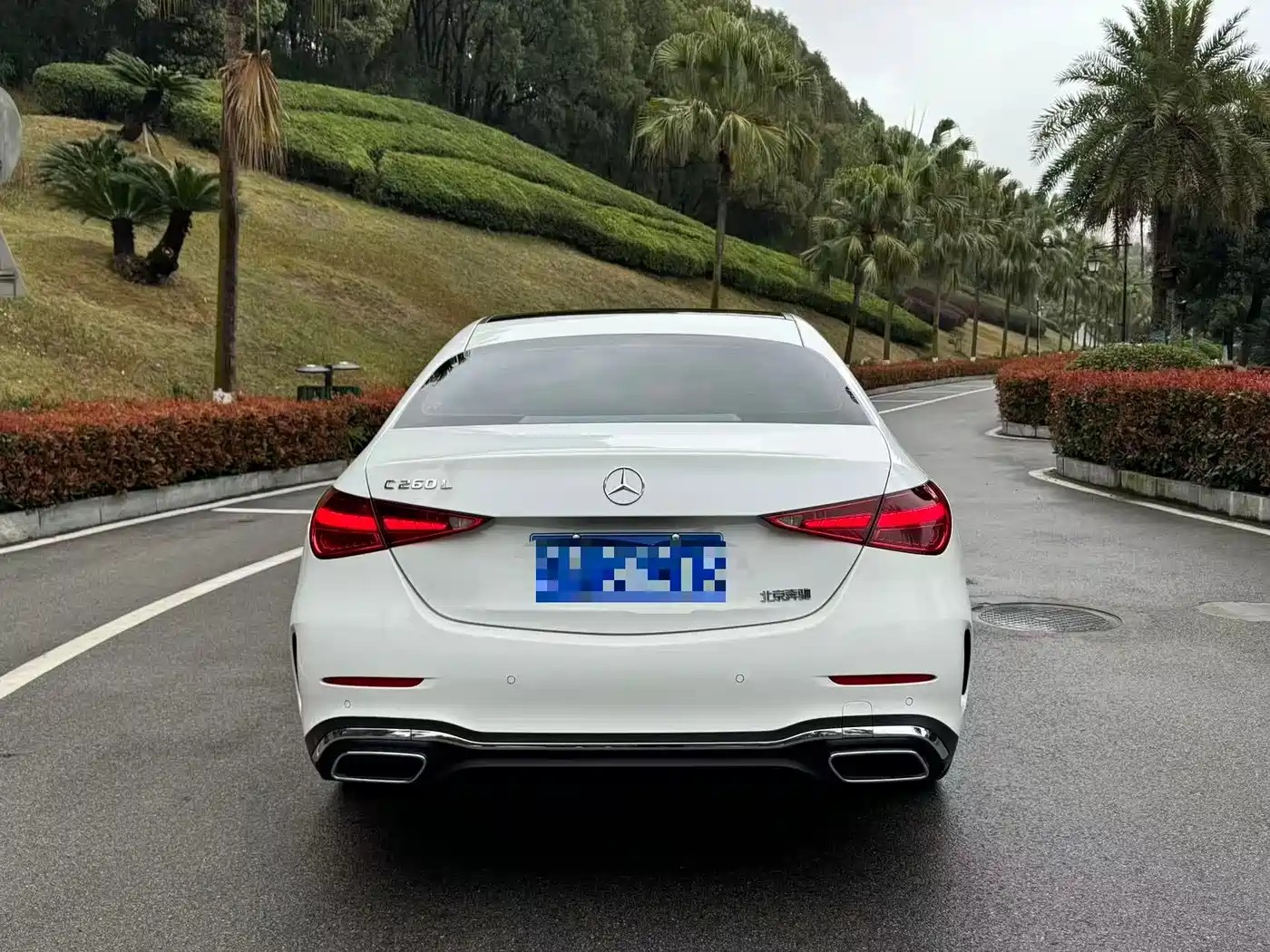 Mercedes-Benz C-Class 2023 C 260 L Sport фото 4