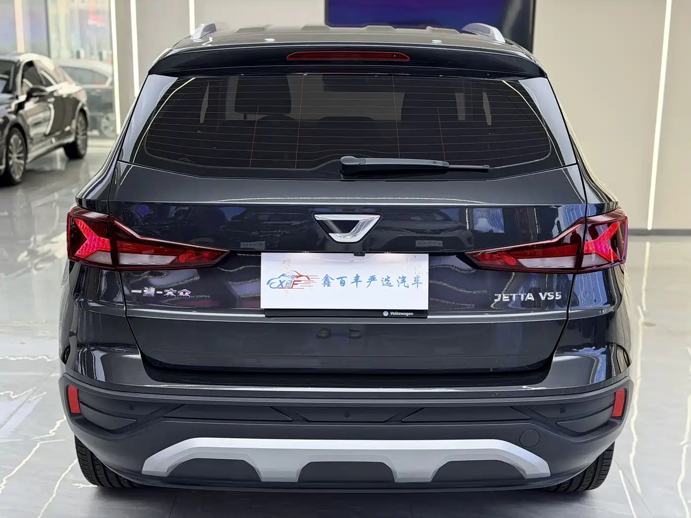 JETTA VS5