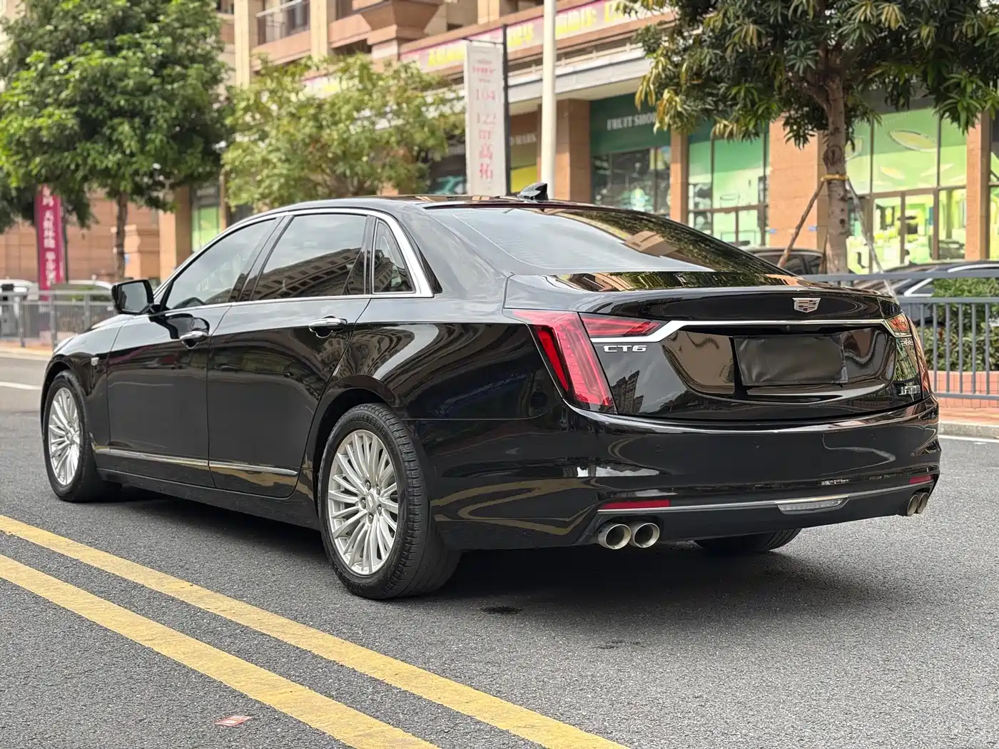 Cadillac CT6 2021 28T Luxury фото 27