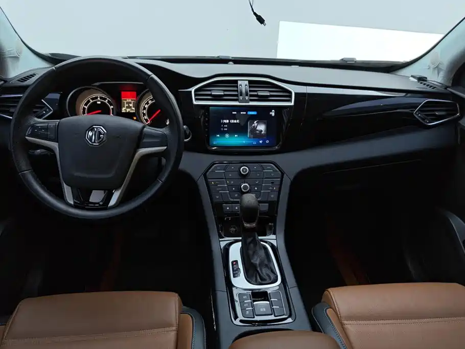 MG Roewe RX5 2016 2016 2.0TGI TST Luxury Edition