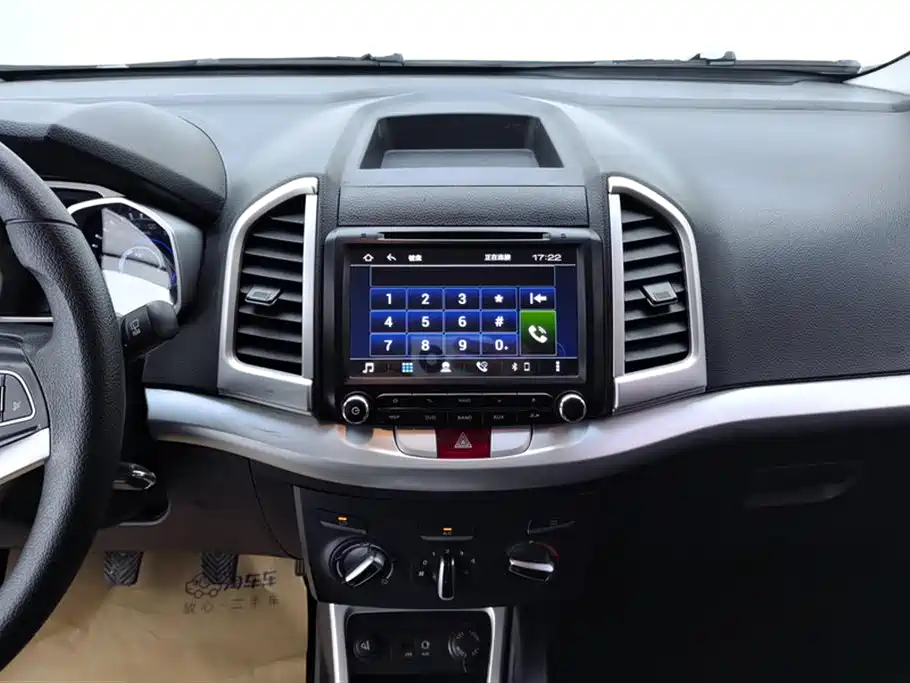 JIANGQI GROUP RUIFENG S3