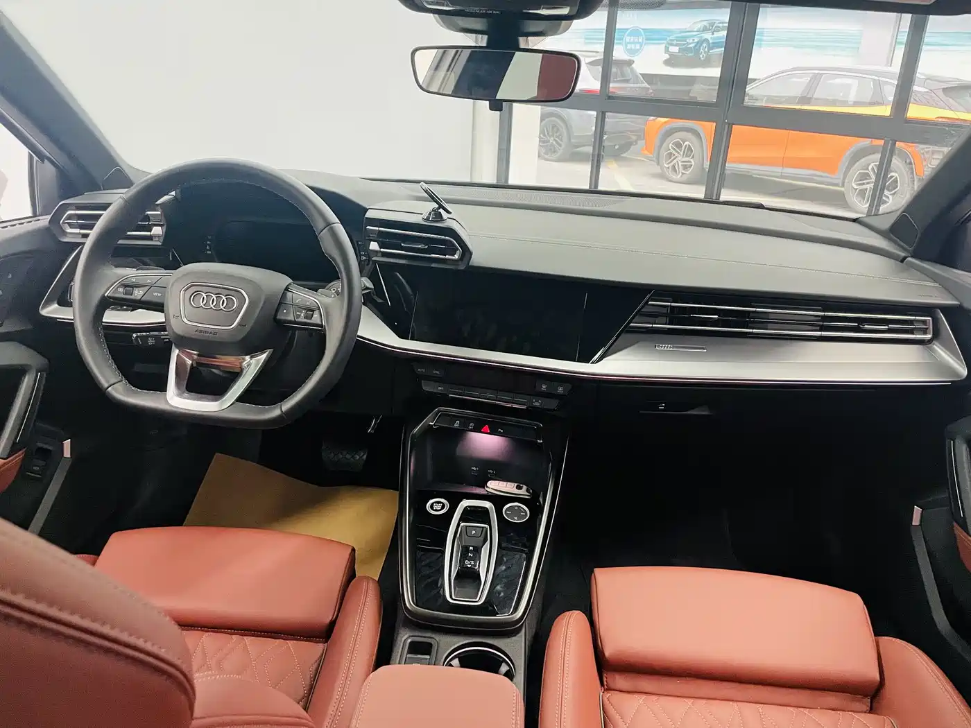 Audi A3 2025 A3L Limousine 35TFSI Flying Premium фото 7