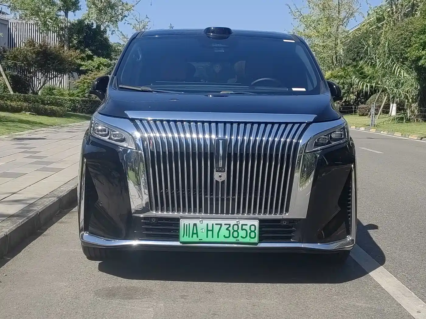  WEY WEY Alpine 2025 AWD Alpine 7 2