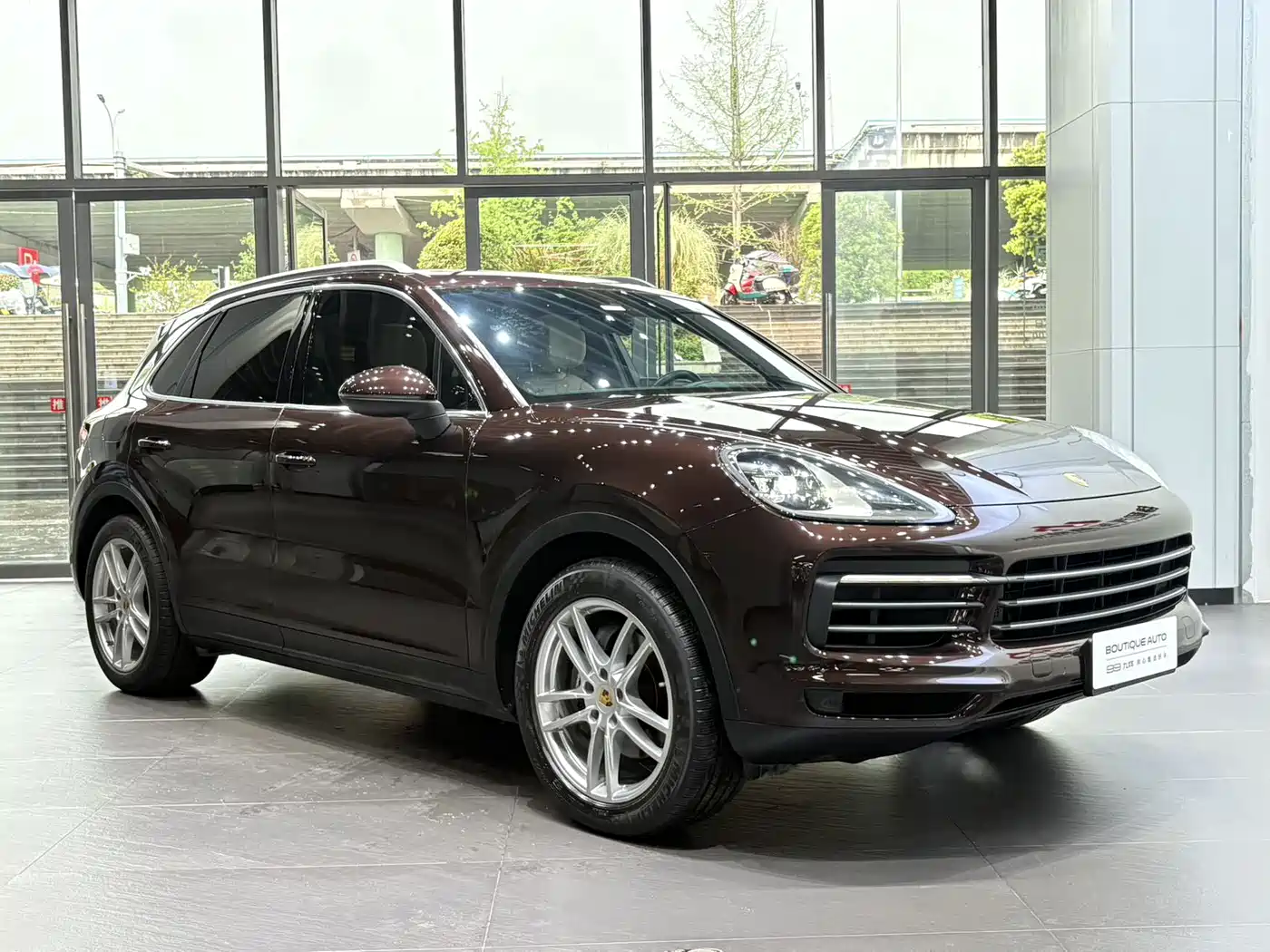 Porsche Cayenne 2019 Cayenne 3.0T фото 3