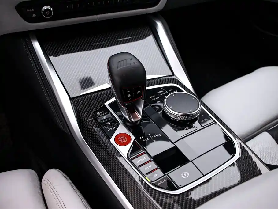 BMW M4 2022 M4 Coupe M xDrive Thunder Edition фото 9
