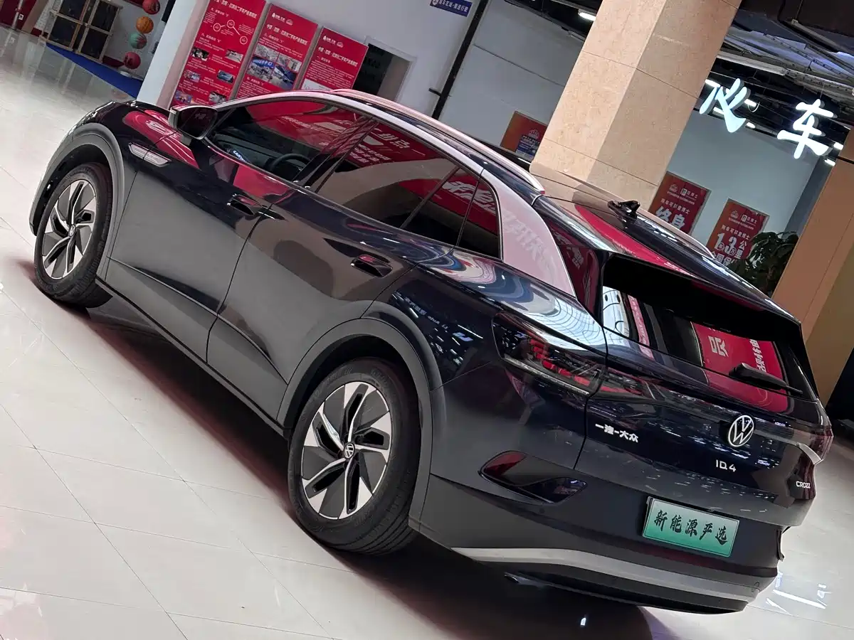 VOLKSWAGEN ID.4 CROZZ
