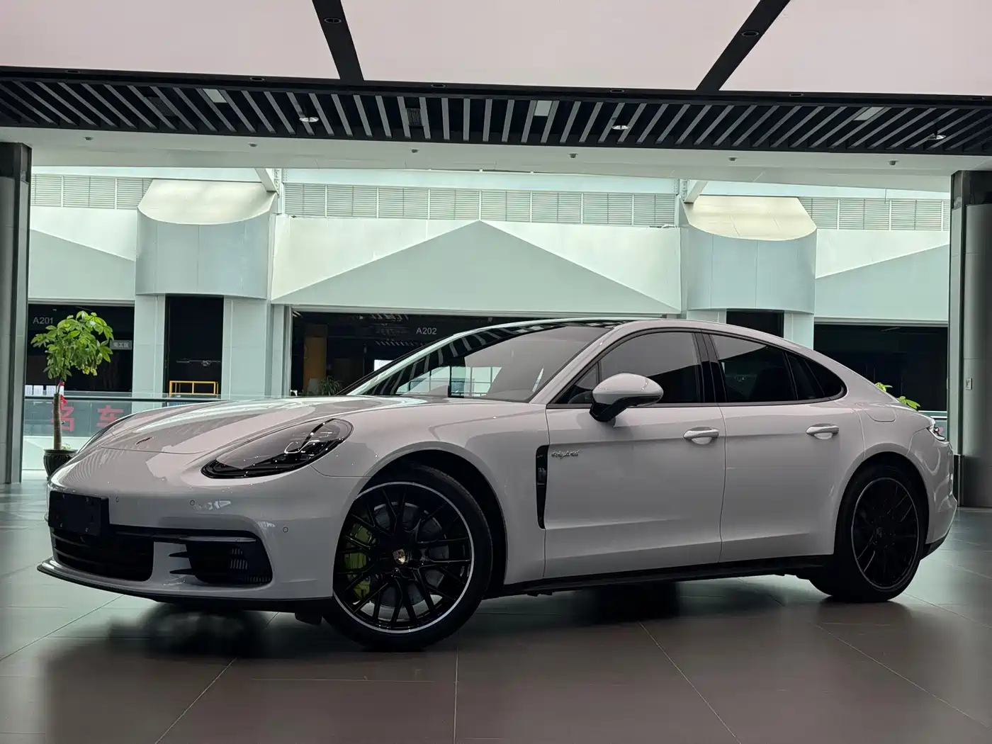 Porsche Panamera New Energy 2019 2018 Panamera 4 E-Hybrid 2.9T