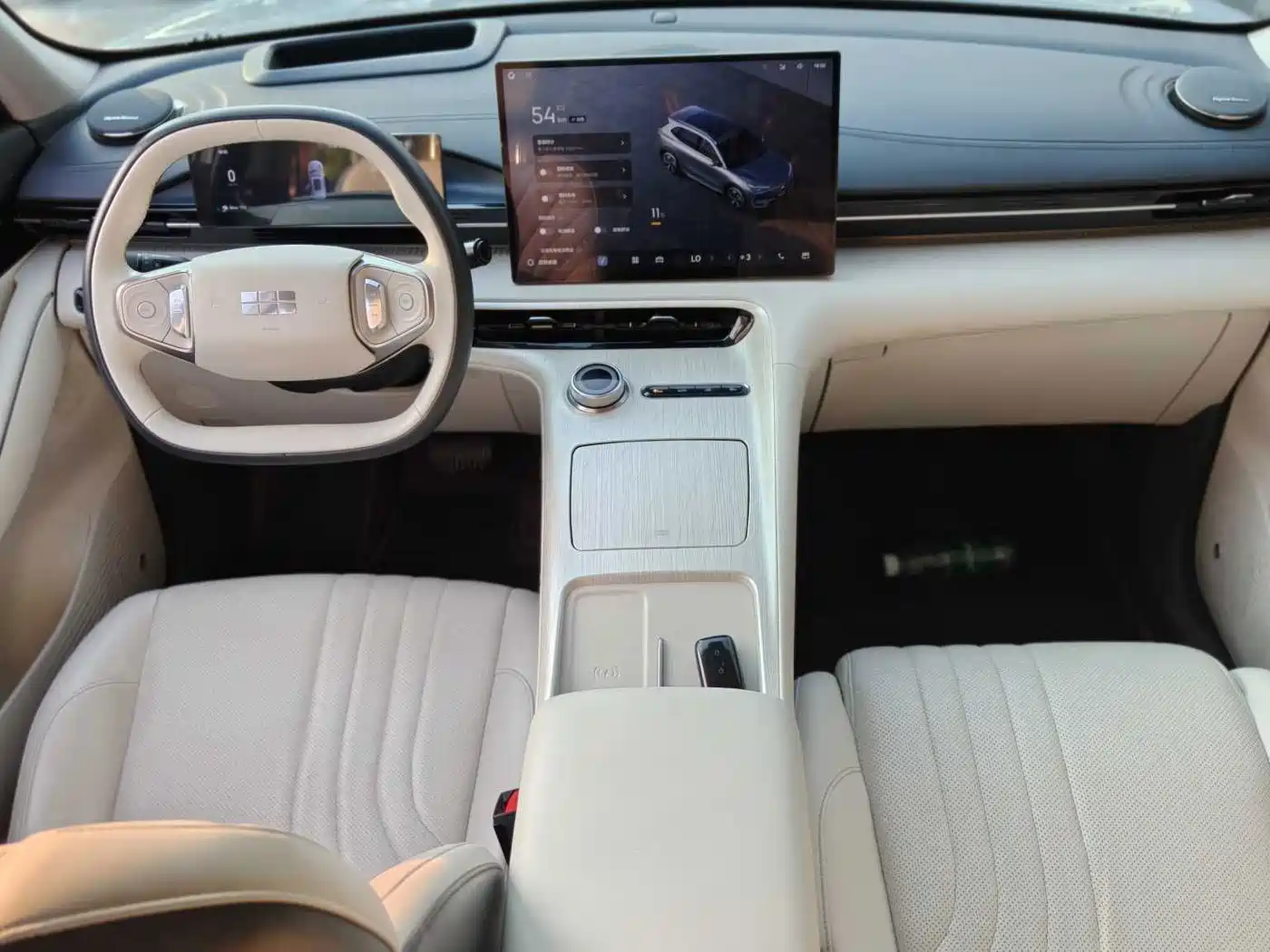 Geely Galaxy Galaxy E5 2024 2024 530km Starship Edition