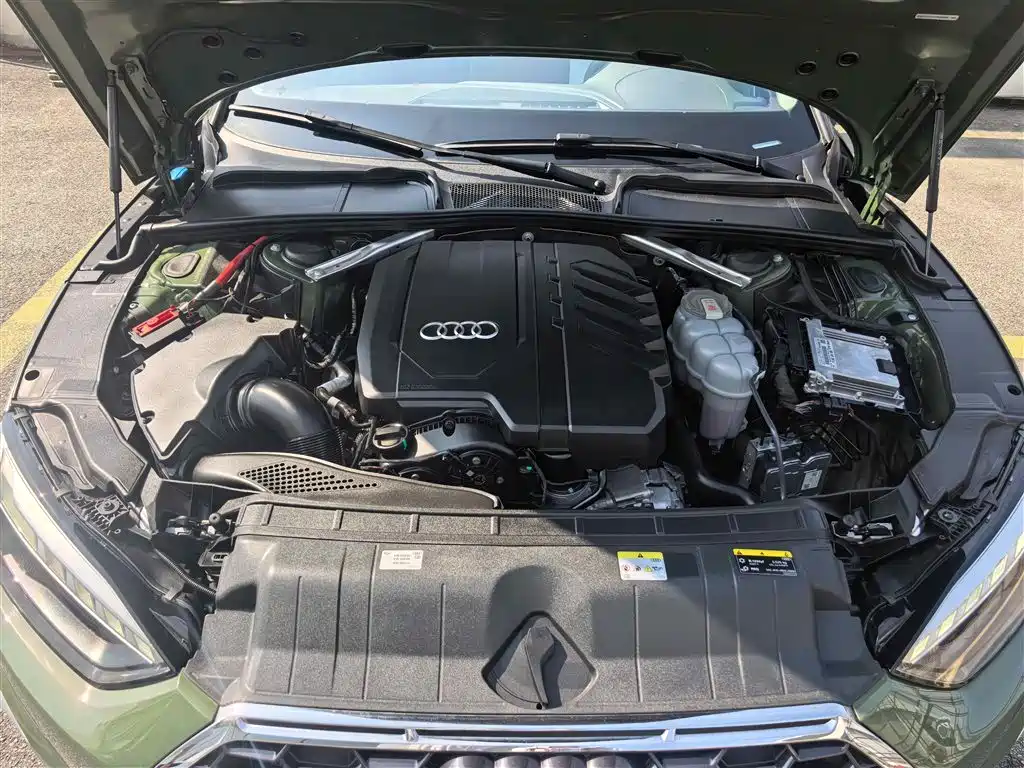 Audi A5 (Import) 2024 Sportback 40 TFSI Fashion Dynamic фото 9