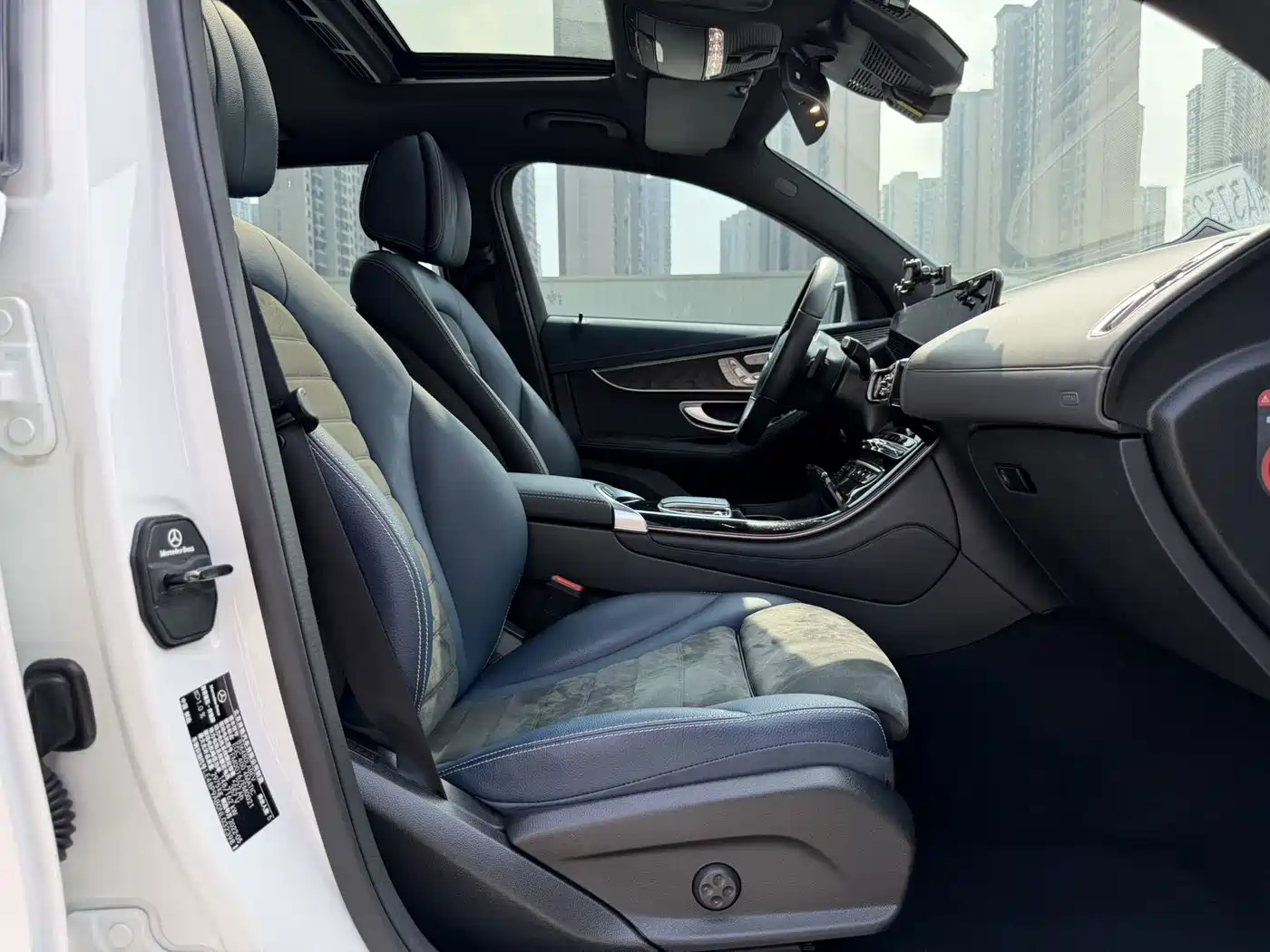 Mercedes-Benz EQC 2022 2022 Facelift EQC 400 4MATIC