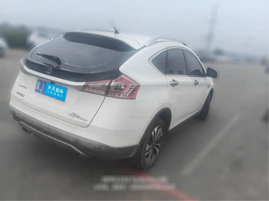 Luxgen U6 SUV 2014 2014 2.0T Wisdom Premium