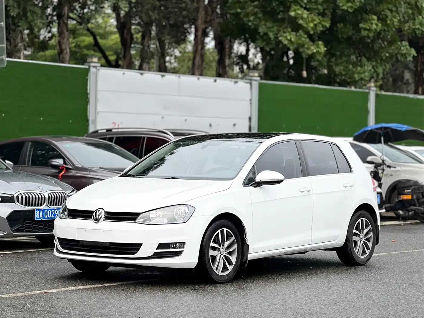 Volkswagen Golf 2016 230TSI Automatic Luxury