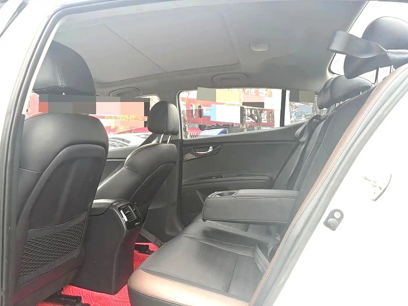 Kia Kaishen 2018 2017 1.8L Automatic GLS