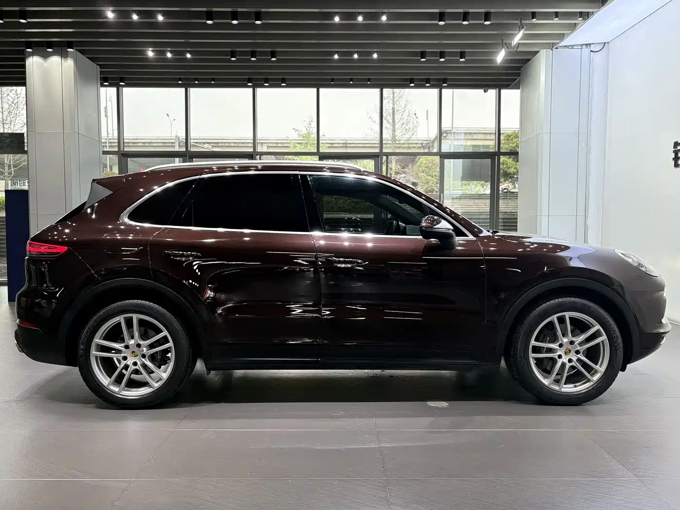 Porsche Cayenne 2019 Cayenne 3.0T фото 7