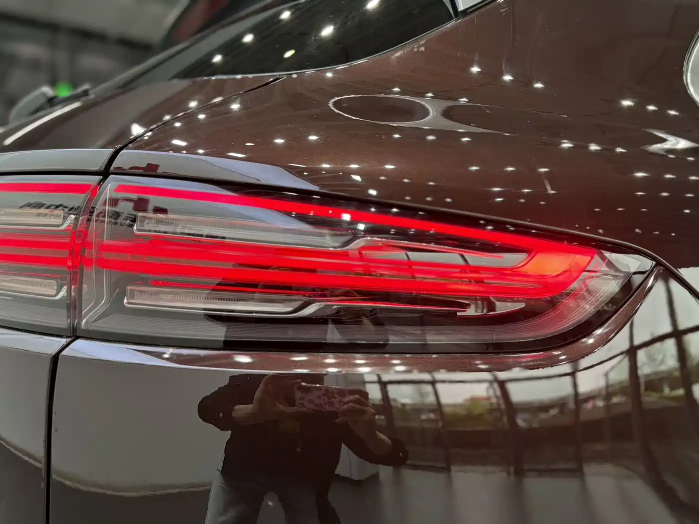 Porsche Cayenne 2019 Cayenne 3.0T фото 10