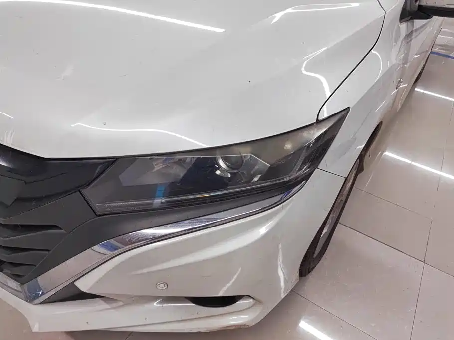 Honda Gienia 2018 2017 1.5L CVT Comfort Edition
