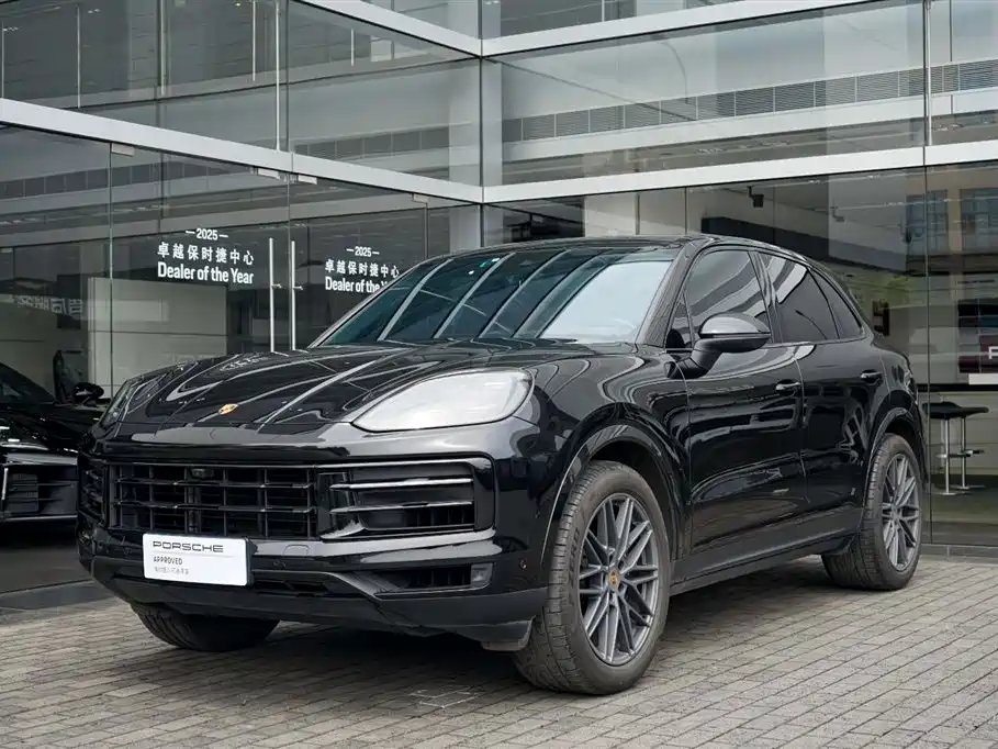 Porsche Cayenne 2023 Cayenne 3.0T
