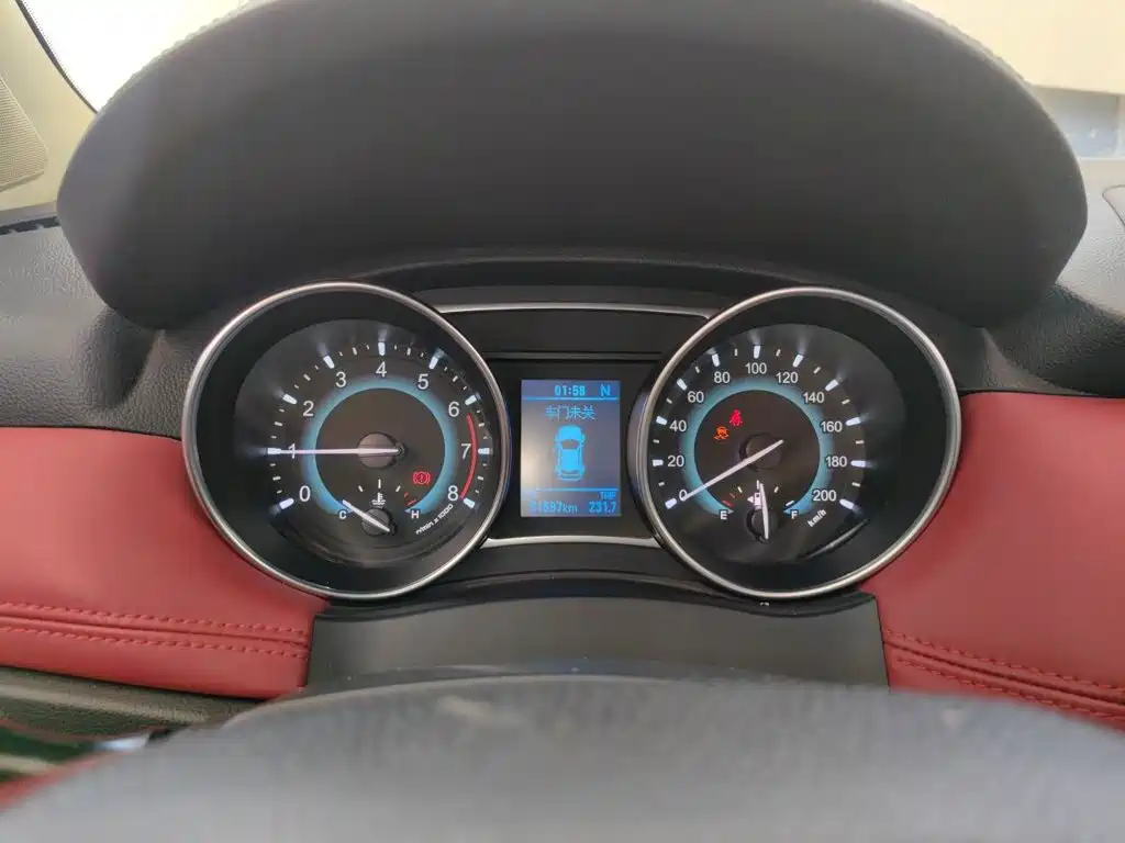 Haval H1 2015 2015 1.5L AMT Luxury