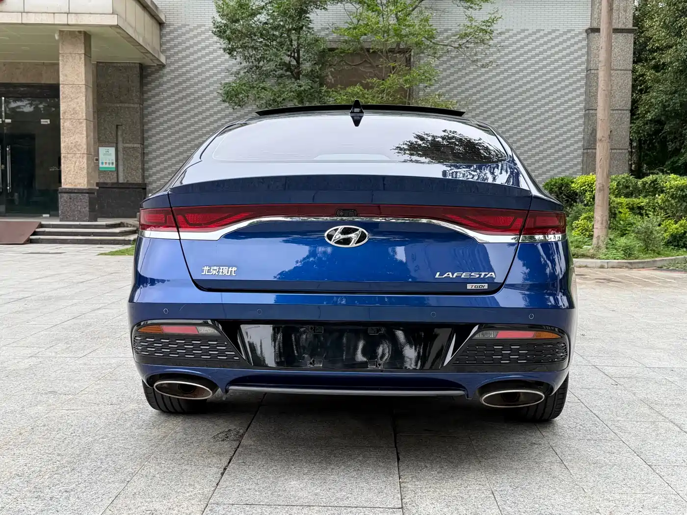 Hyundai Fista 2019 280TGDi Sport Edition China VI фото 15