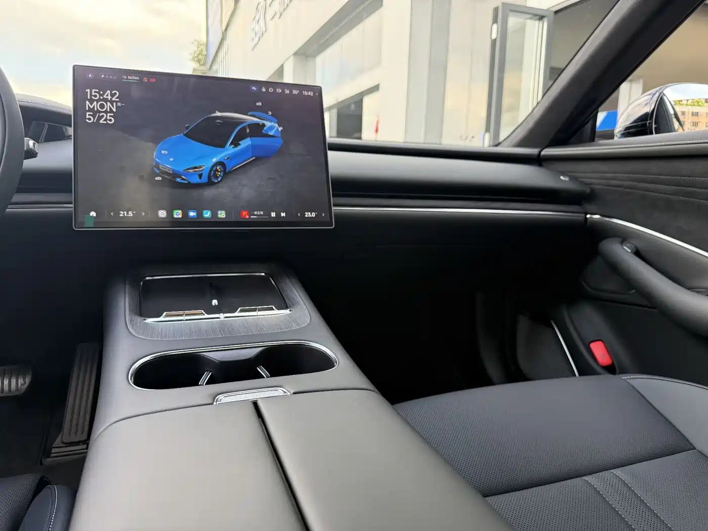 Xiaomi Auto Xiaomi SU7 2026 Rear-Wheel Drive Edition фото 22