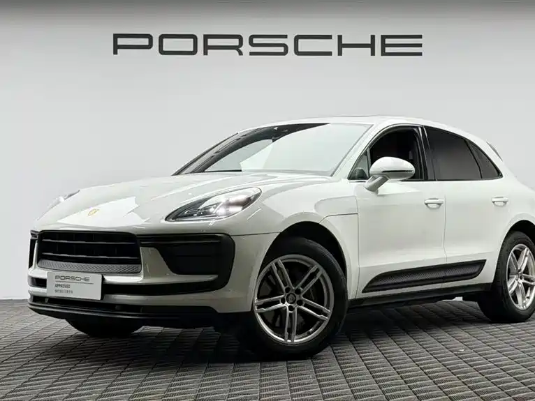 Porsche Macan 2023 Macan 2.0T
