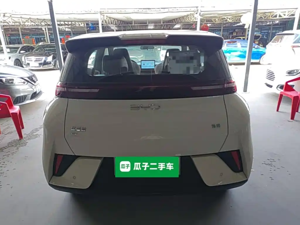 BYD Seagull 2026 2025 Smart Drive Edition 305km Vitality Version