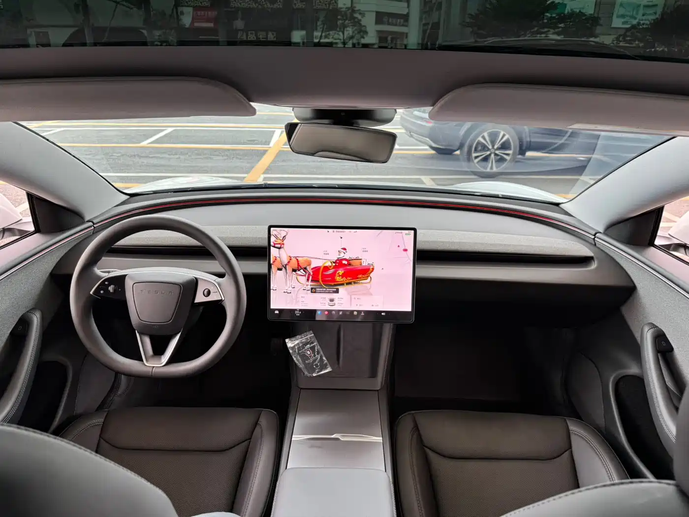Tesla Model 3 2025 Model Rear-Wheel Drive Edition фото 15