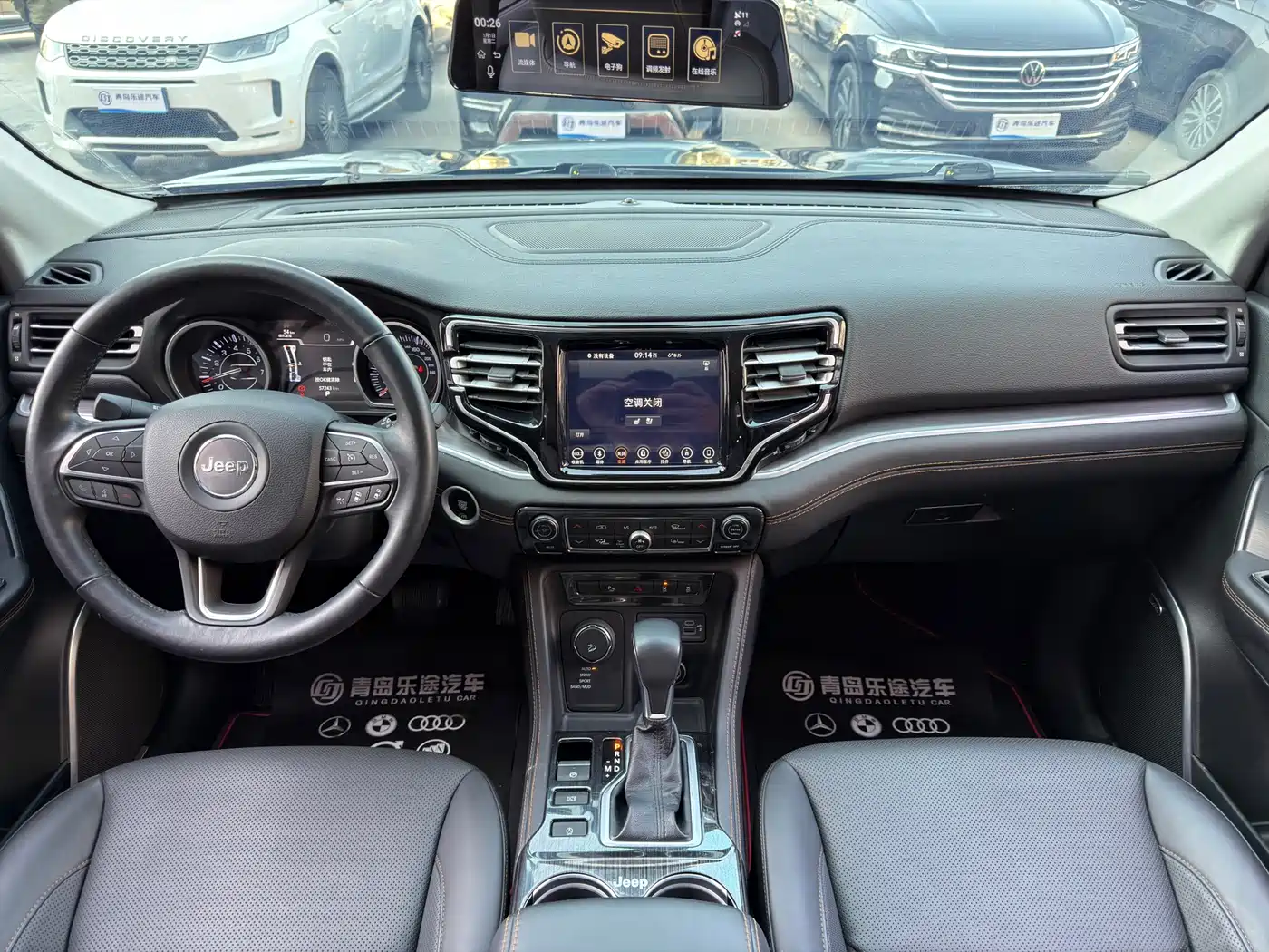 JEEP GRAND COMMANDER