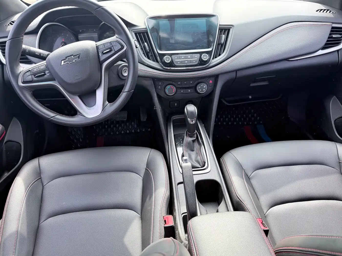 Chevrolet Monza 2020 Mild Hybrid RS 330T Automatic Smooth Edition фото 6