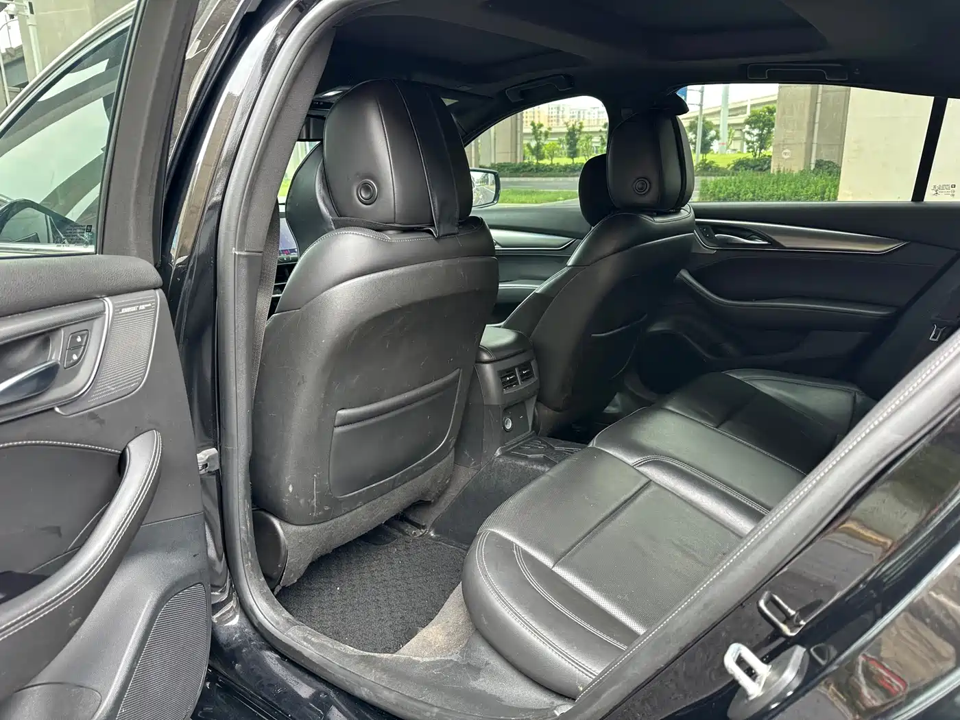 Cadillac CT5 2020 28T Luxury Model фото 7
